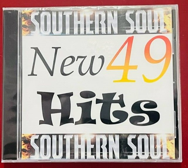 Southern Soul New Hits Vol. 49 - Various - New Factory Sealed CD | eBay