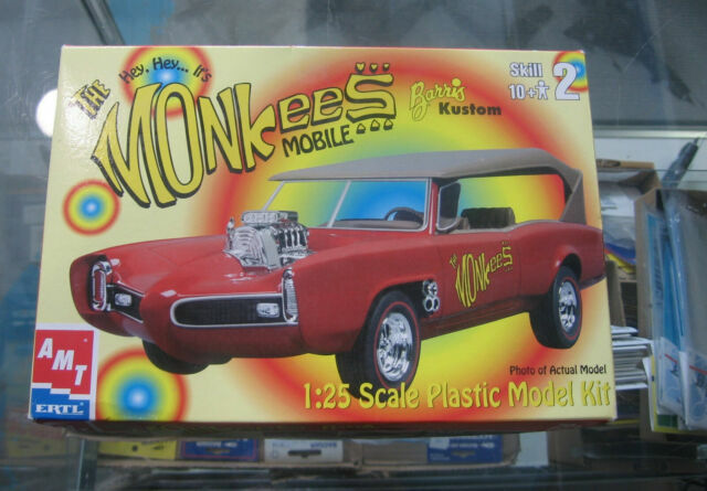 ebay used amt model kits