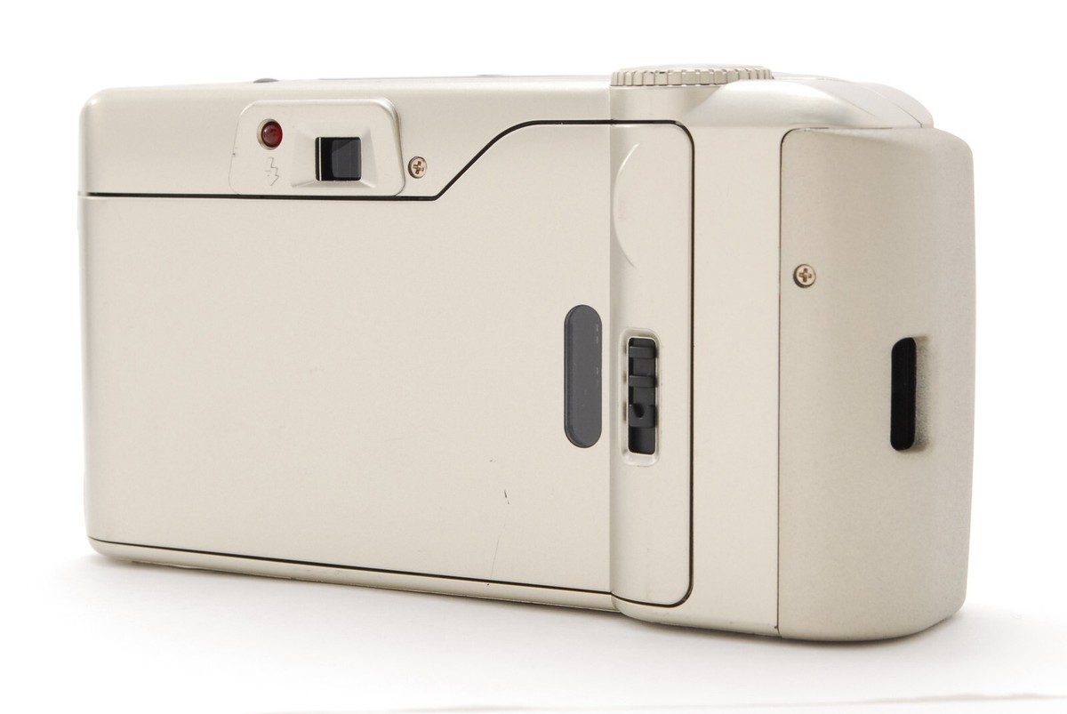 NEAR MINT] RICOH RX-60 DATE 35mm Point & Shoot Film Camera From