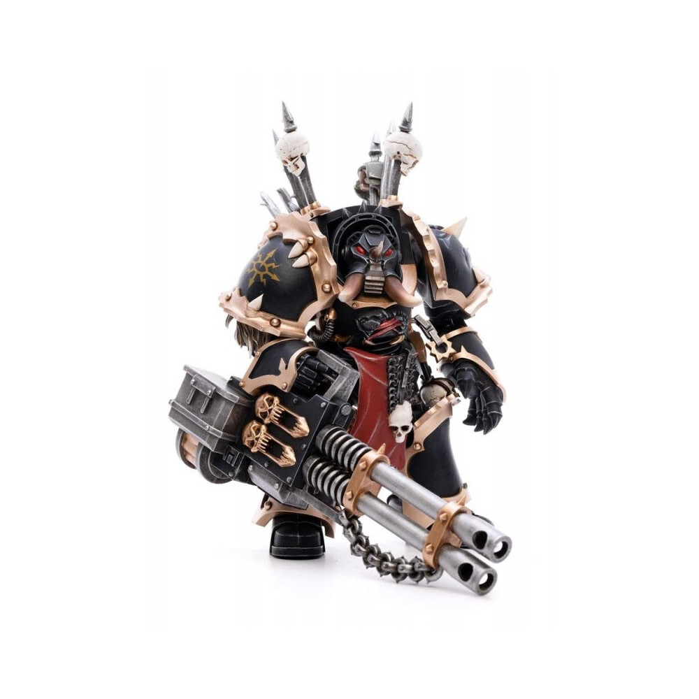 Космический десант Джойтоя - Черный легион - Брат Горнот 1/18 - Warhammer 40K