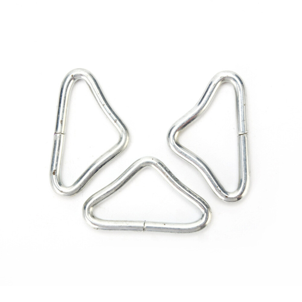 30 Pcs Spring Hook Trampoline Frame Accessories Child Part