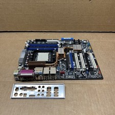 A8N32-SLI ASUS A8N32-SLI Deluxe Socket 939 NVIDIA nForce4 SLI X16 ATX AMD Mother