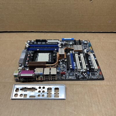 A8N32-SLI ASUS A8N32-SLI Deluxe Socket 939 NVIDIA nForce4 SLI X16 