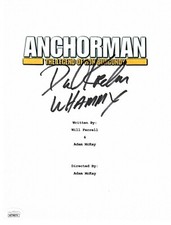 By the Beard of Zeus! Anchorman Cards Available in Special Edition Blu-ray 43