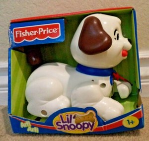 little snoopy