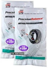 2 REMA PrecisionBalance 3 oz Tire Balance Beads Kits  (6 ounces) Drop in Bags