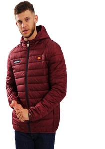ellesse burgundy jacket