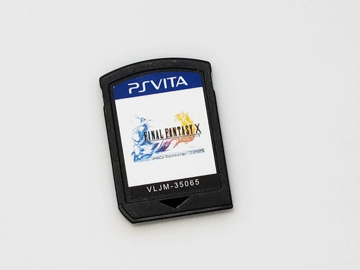 Final Fantasy X Sony PlayStation Vita Video Games for sale - eBay