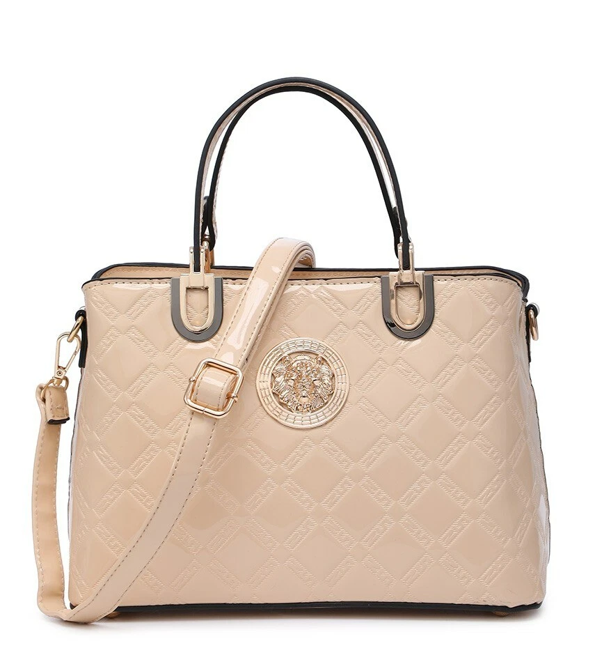 Lion top face bag