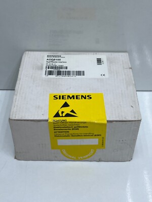 Siemens ADD5100 Doppelt Lesegerät Interface