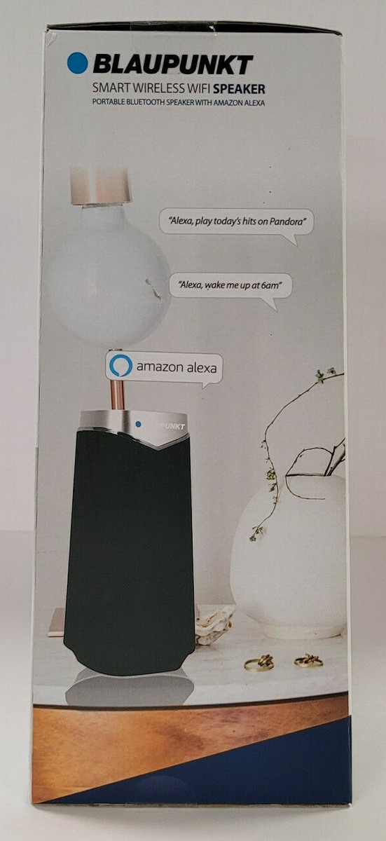 Blaupunkt Smart Wireless Speaker Bp1669 Review Blaupunkt BP1669