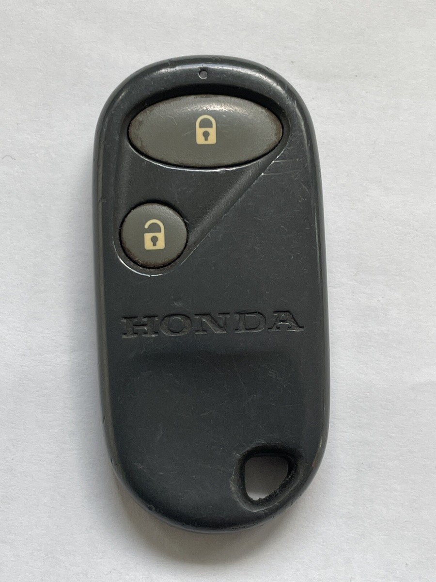 1999-2001 Honda Prelude Keyless Remote Transmitter Alarm 1999-2001 Honda Prelude Keyless Remote Transmitter Alarm