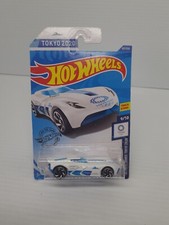 Hot Wheels Olympic Games Tokyo 2020 Swimming Velocita Model Diecast GHF56 New