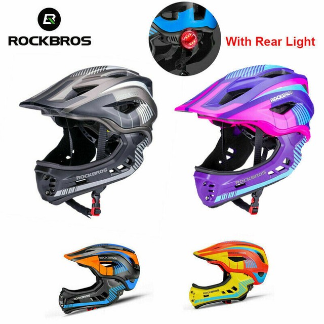 rockbros light cycling helmet
