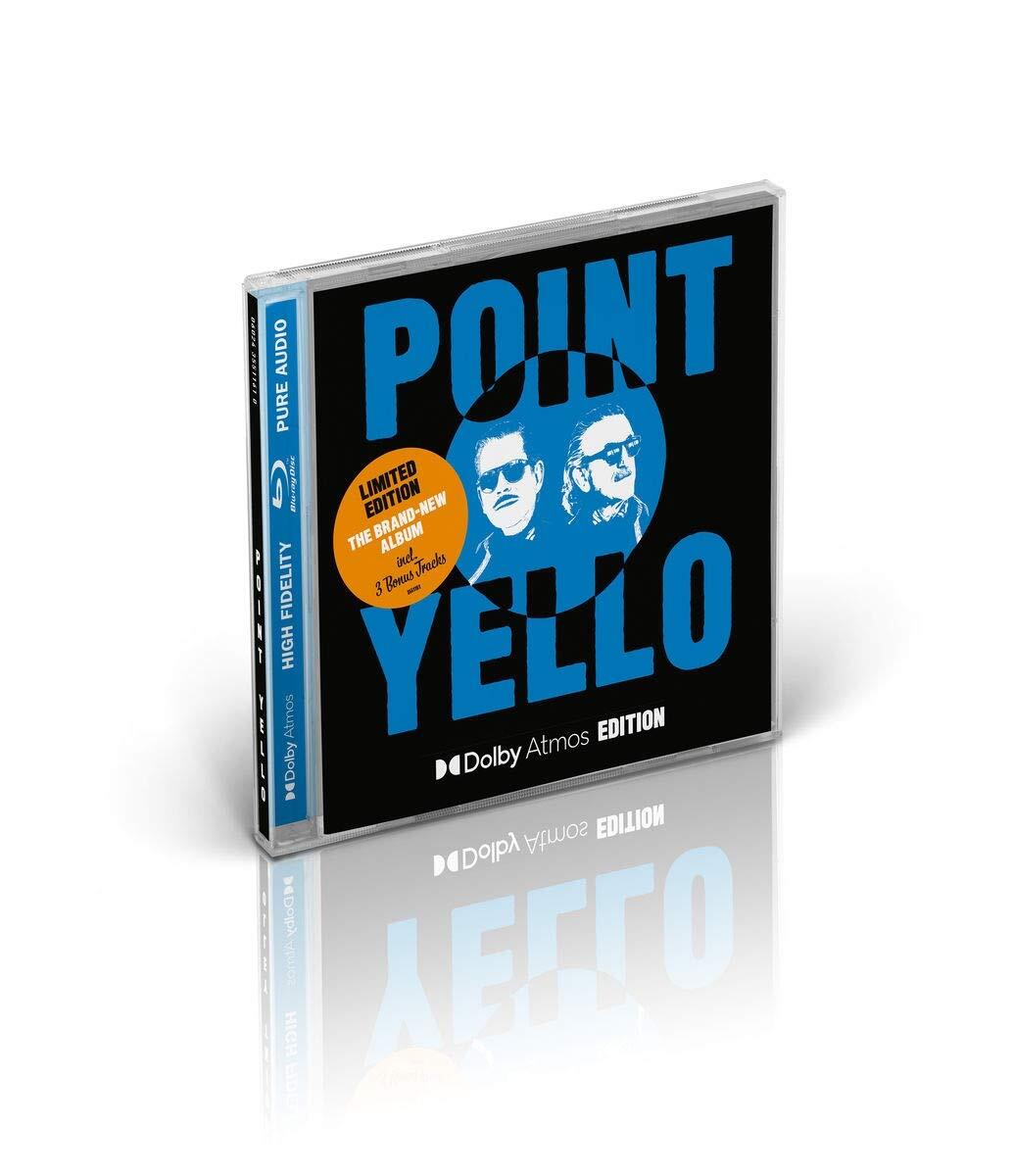 Yello Point Atmos Edition) (CD)