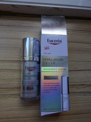  EUCERIN HYALURON FILLER EPIGENETIC SERUM 30ML NEU&OVP 