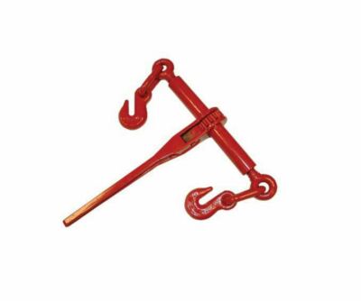 HOCHWERTIGE LASTBINDER RATSCHE - 10 MM PASSEND FÜR: 10 MM KETTENZURRRKETTEN