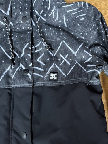 DC Cruiser 10K Insulated Snowboard Jacket, Women's Small - Picture 3 of 7