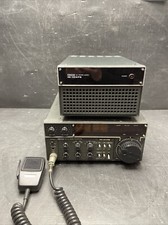 ICOM IC-211E Transceiver + IC-701PS Netzteil Retro Vintage Klassiker (A66#D)