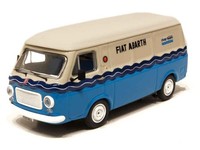 Fiat 238 Kastenwagen 1972 - Rio 1/43