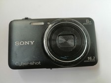 AS IS Sony Cyber-Shot DSC-WX60 WX60 16.2MP Digital Camera FOR PARTS Vintage
