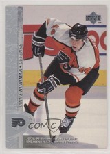 1996-97 Upper Deck Janne Niinimaa #310 0j5