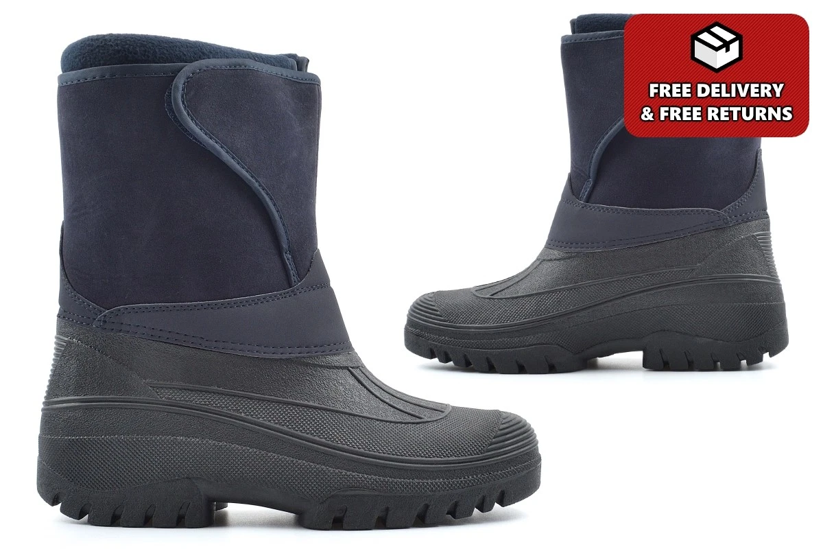 Stormwells Womens Snow Boots Mens Snow Boots Girls Snow Boots Boys Snow Boots
Opens in a new window