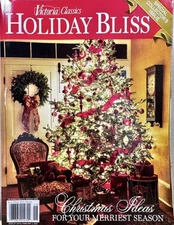 VICTORIA CLASSICS MAGAZINE | SPECIAL EDITION | HOLIDAY BLISS 2024