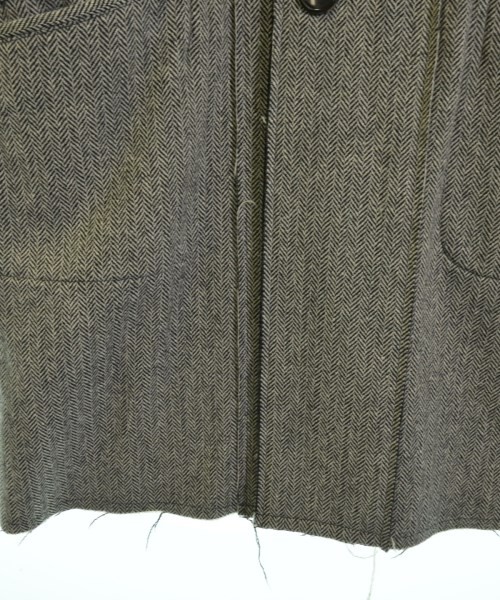 Engineered Garments Chester Coats GrayxBlack(Herringbone) 2200583828031 image 5