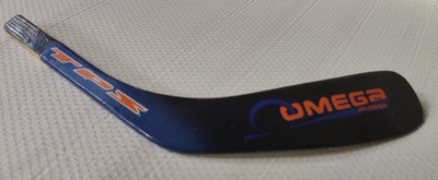 NEU !!! 1 x TPS Omega ABS P 05 R Hockey Ersatz Kelle Blade Senior Right