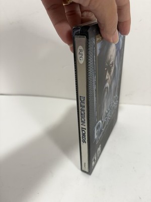 Dungeon Lords Edition Collector Steelbook Pour PC - Jeu Action/aventure 2004