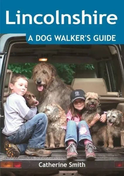 Lincolnshire: A Dog Walker's Guide | Catherine Smith | Englisch | Taschenbuch-image