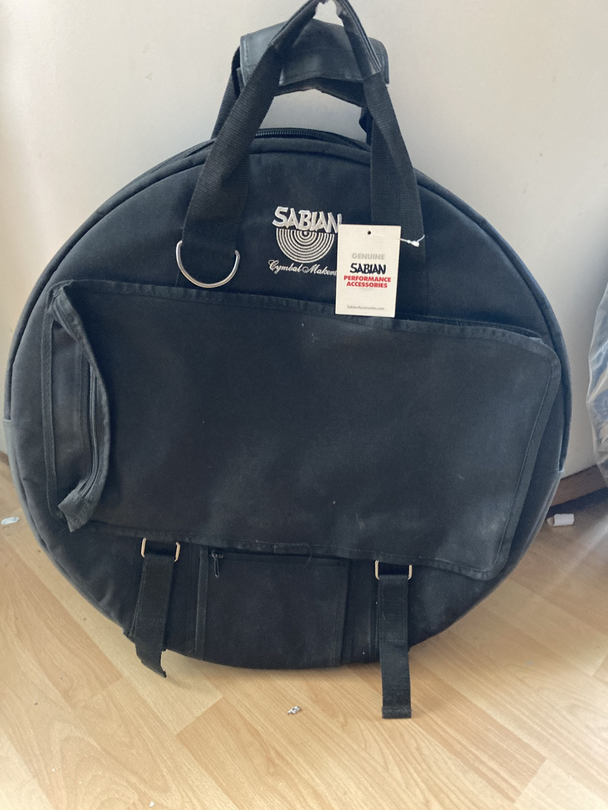 borsa piatti Sabian BacPac Cymbal Bag