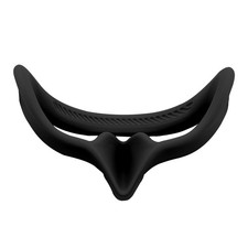 Black Flying Eye Mask Silicone Protective Cover for DJI Avata Goggles 2