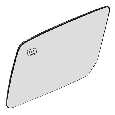For Saturn Outlook 2007-2010 Door Mirror Glass | Plastic Clear Manual Adjustment