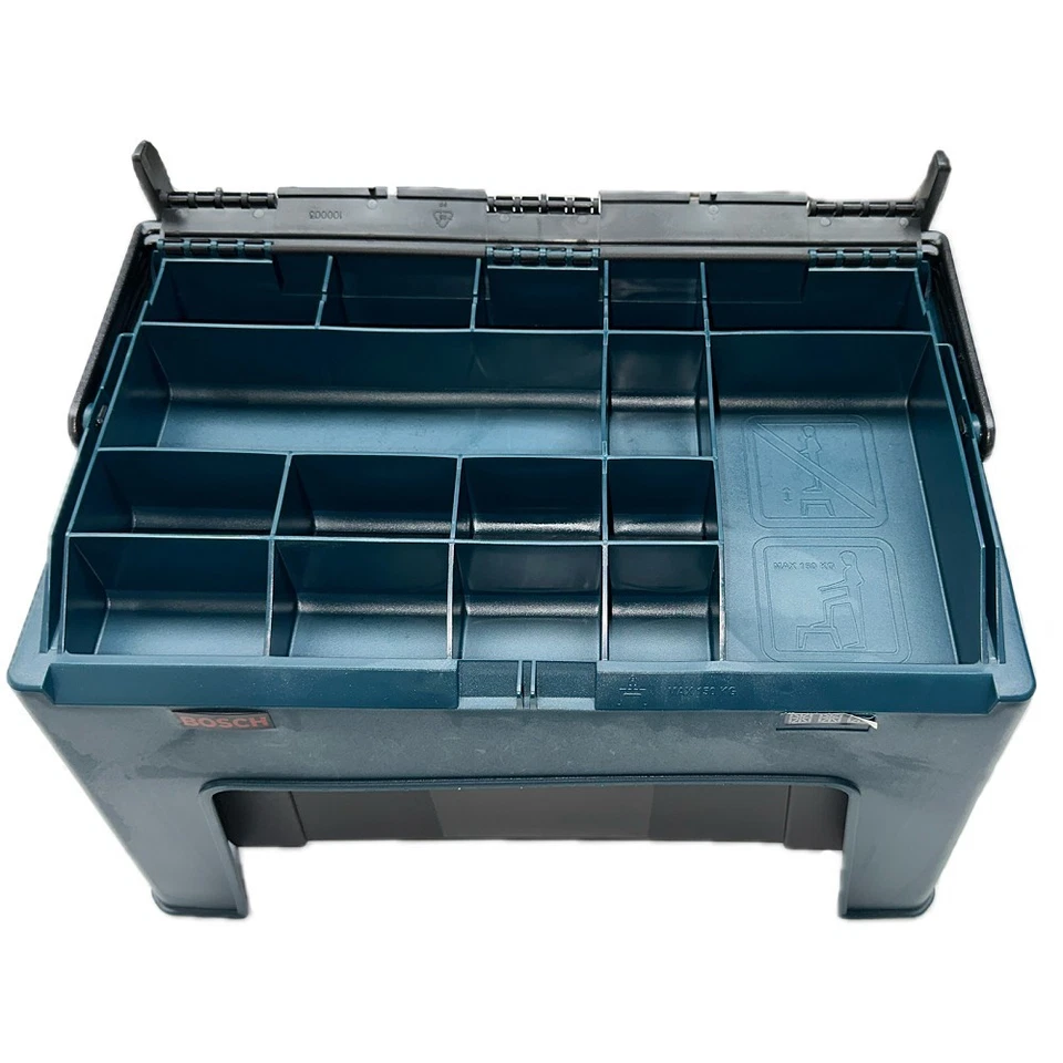 Bosch Multifunktionbox 47L x 30B x 30H cm 1617000V61 - Bild 2 von 4