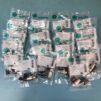 18× Neutrik NC4FX Xlr-Kabelbuchse 4-Polig – Female, Vernickeltes GehäUse