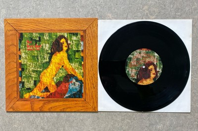 The Breeders - Head to Toe (4AD 10  vinyl) indie EP single 1st Press A/B
