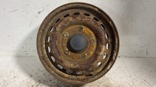 FORD TRANSIT 350 16" INCH STEEL WHEEL 6.5JX16 MK8 PART NUMBER BK21-1007-AA