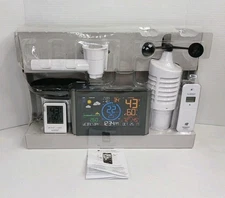 LA CROSSE TECHNOLOGY 8844288 Professional Remote Monitoring Weather Station