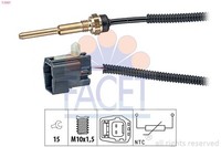 Facet Sensor, KüHlmitteltemperatur 7.3331 FüR Ford Land Rover
