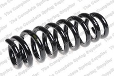 Image of Lesjofors 4208470 Suspension Coil Spring Rear Axle Replacement Fits BMW 3 Series