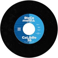 Calibro 35 - Discomania / Jazz Carnival - Vinyl Record Vl - E3447Z
