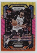 2023-24 Panini Prizm Multi Wave Prizm /88 Seth Curry #219 1t4l