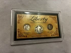 US Liberty Coin Collection 1916-1930 Standing Liberty Quarter & Mercury Dime P&D