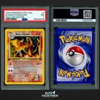Blaine's Charizard 2/132 Holo 1st Edition - PSA 7 (Gym Challenge)