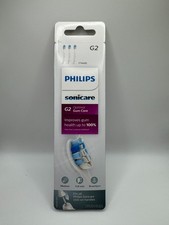Philips Sonicare G2 HX9033/65 Optimal Gum Care Brush Heads - White 3-Pack