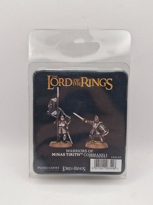 Middle-Earth Strategy Battle Game: Warriors of Minath Tirith Command 1
