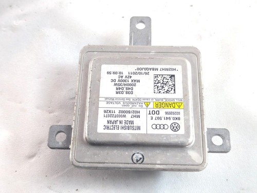 8K0941597E Xenon Scheinwerfer-Steuergerät Für AUDI A3 1.6 D 66KW 5M 3P (2011)