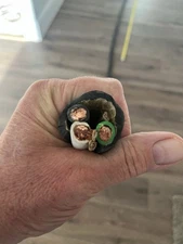 2/3 SOOW SO Cord 23 ft HD USA Portable Outdoor Indoor 600 V Flexible Wire cable